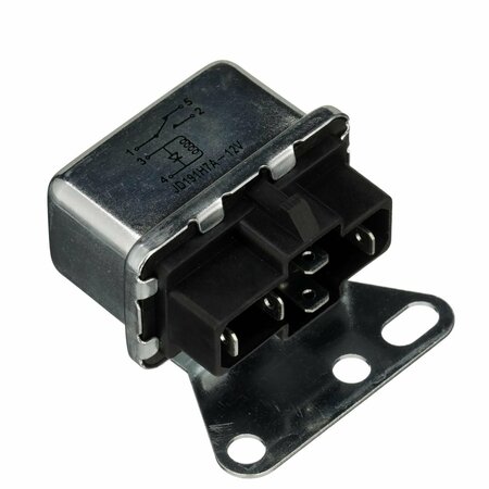 TRUE-TECH SMP 81 Chev Camaro/81 Chev Caprice Relay, Ry-117T RY-117T